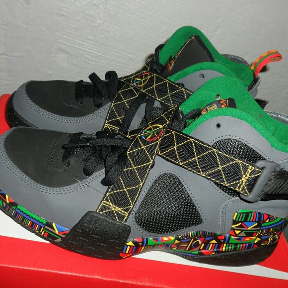 nike air raid jungle